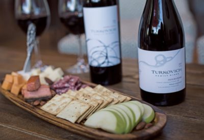 Turkovich Wines, Winters